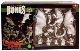 Bones Dragons Dont Share
